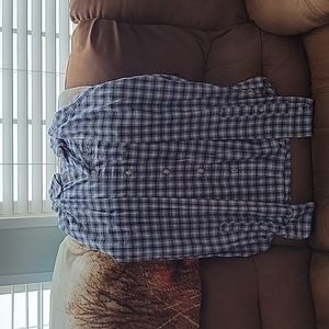 Men's Hollister Button Up Shirt